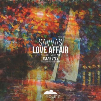 Savvas – Love Affair