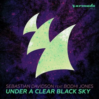 Sebastian Davidson feat. Bodhi Jones – Under A Clear Black Sky