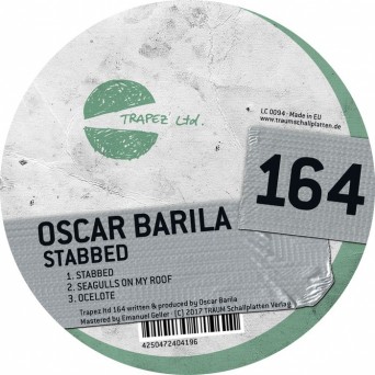 Oscar Barila – Stabbed