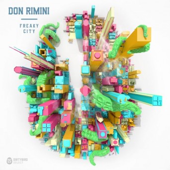 Don Rimini – Freaky City EP