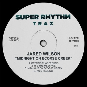 Jared Wilson – Midnight On Ecorse Creek