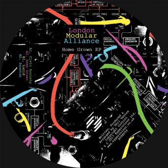 London Modular Alliance – Home Grown EP