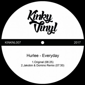 Hurlee – Everyday