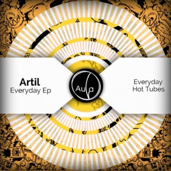 Artil – Everyday EP