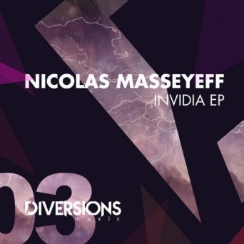 Nicolas Masseyeff – Invidia EP