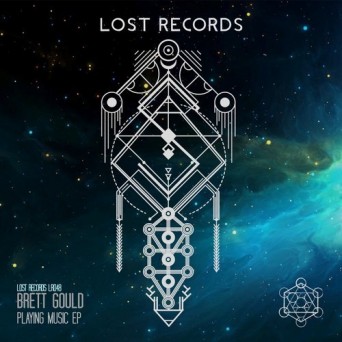 Brett Gould – Playing Music EP