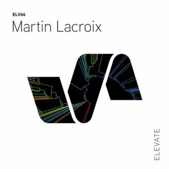 Martin Lacroix – Reset EP