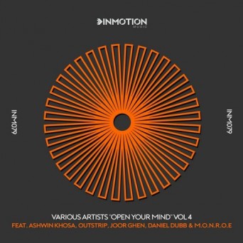 Open Your Mind Vol 4