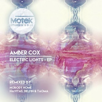 Amber Cox – Electric Lights EP