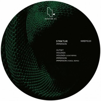Strktur – Immersion