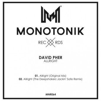 David Pher – Allright