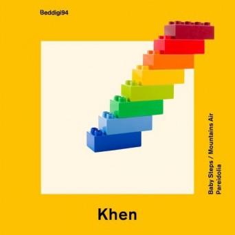 Khen – Baby Steps