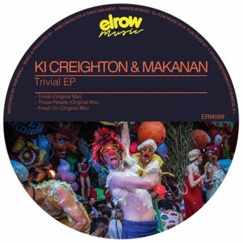 Ki Creighton, Makanan – Trivial