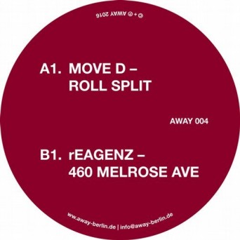 Move D – Roll Split / 460 Melrose Ave