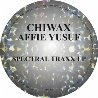 Affie Yusuf – Spectral Traxx EP