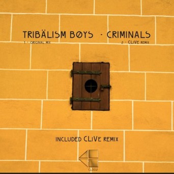 Tribalism Boys – Criminals