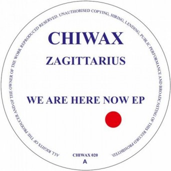 Zagittarius – We Are Here Now