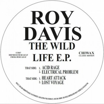Roy Davis Jr – The Wild Life