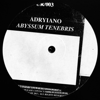 Adryiano – Abyssum Tenebris
