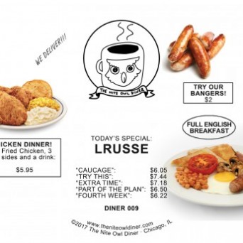Lrusse – Part Of The Plan