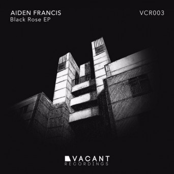 Aiden Francis – Black Rose EP