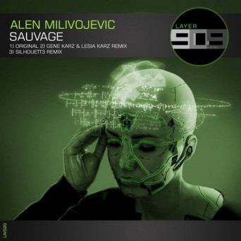 Alen Milivojevic – Sauvage