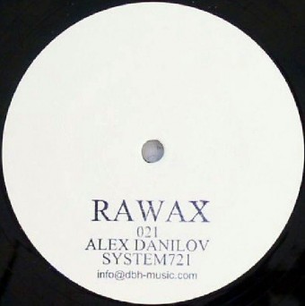 Alex Danilov – System 721