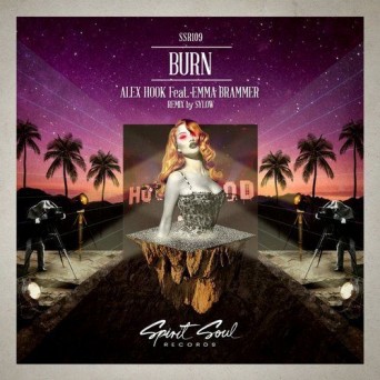 Alex Hook feat. Emma Brammer – Burn