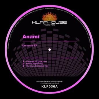 Anami – Universe