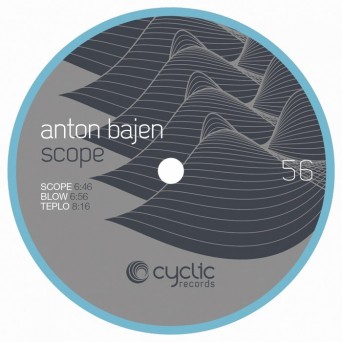 Anton Bajen – Scope