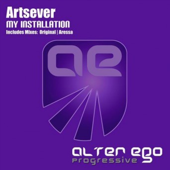 Artsever – My Installation
