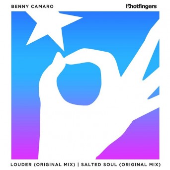 Benny Camaro – Louder EP