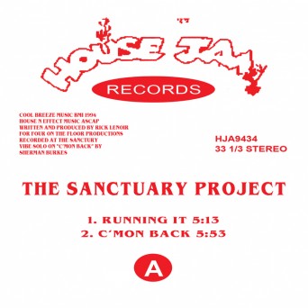 The Sanctuary Project – Untitled