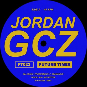 Jordan GCZ – Digitalis