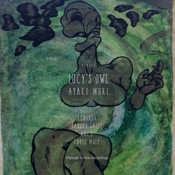 Ayako Mori – Lucy’s Owl