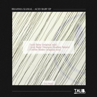 Brahma Kamal – Acid Baby EP