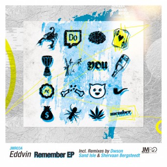 Eddvin – Remember EP
