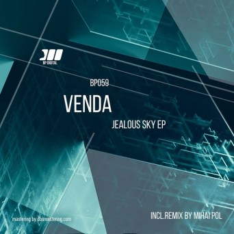 Venda – Jealous Sky EP