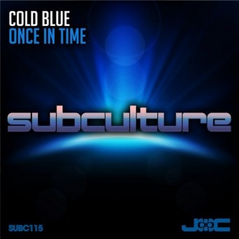 Cold Blue – Once in Time
