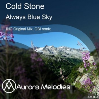 Cold Stone – Always Blue Sky