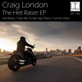 Craig London – The Hell Raiser EP