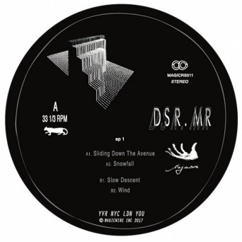 DSR.MR – EP 1