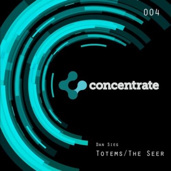 Dan Sieg – Totems / The Seer
