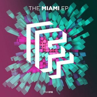 Dannic pres. The Miami EP Sampler