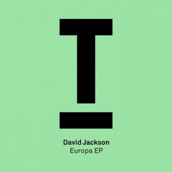 David Jackson – Europa EP
