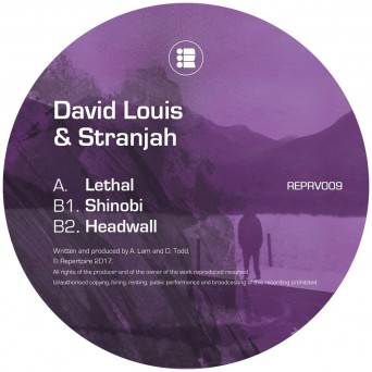 David Louis & Stranjah – Lethal