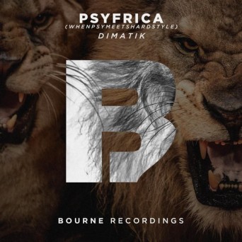 Dimatik – Psyfrica (When Psy Meets Hardstyle)