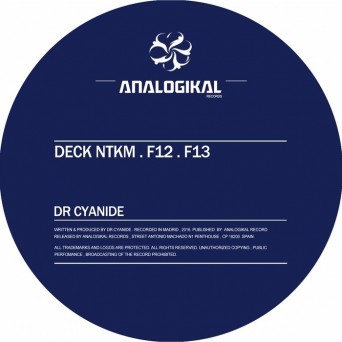 Dr Cyanide – Deck NTKM