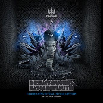 Drumsound & Bassline Smith – Cobra (VIP) / Steal My Heart (VIP)