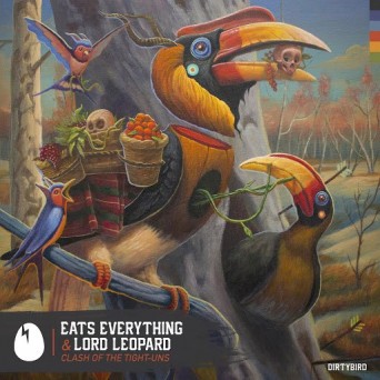 Eats Everything & Lord Leopard – Clash of the Tight-Uns